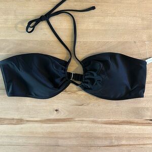 ABERCROMBIE & FITCH Bandeau Bikini Top